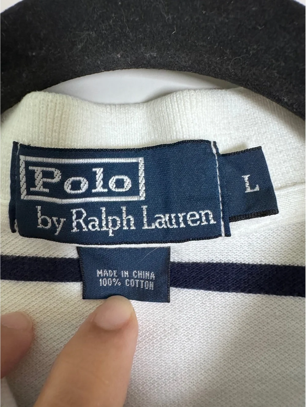 Ralph Lauren this ralph